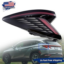 For 2022-2024 Hyundai Tucson LH Driver Side LED Outer Tail Light 92401-CW100 picture