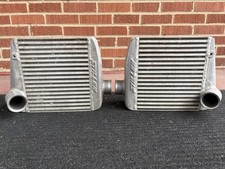 STILLEN LARGER INTERCOOLERS  90-96  NISSAN 300ZX TWIN TURBO  RARE USA MADE picture