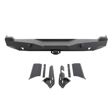 Smittybilt 76850 XRC Rear Bumper Fits 84-01 Cherokee (XJ) picture