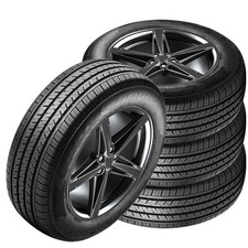 4 Atlas Paraller 4x4 HP 245/60R18 105V Performance All Season 55K Mileage Tires picture