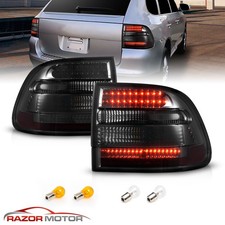 2003 2004 2005 2006 Fit Porsche Cayenne SUV Smoke LED Brake Tail Lights Pair picture