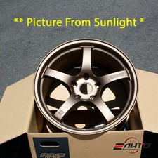 Rays Gram Lights 57CR Bronze 2 Wheel Rim 18