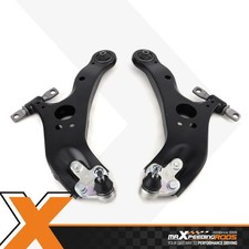 2pcs Front Lower Control Arm w/ Ball Joint for Toyota Sienna 2011-2020 3.5L V6 picture