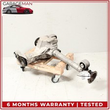 2003-2006 Porsche Cayenne 955 AWD 4.5L Front Differential Assembly 3.70 OEM picture