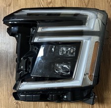 2025-2026 Nissan Armada OEM LED Left Driver Headlight 260607KP0B picture
