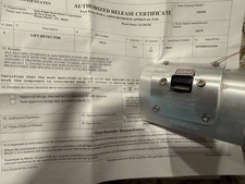 Overhauled lift detector with   8130  P/N    151-6 picture
