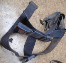 2011 CFmoto CF Moto Zforce Z Force Seat Belt 11 picture