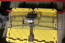 1967 67 FORD MUSTANG GRILLE ASSEMBLY WITH SUPPORT - ORIGINAL FOMOCO picture