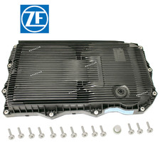 For Land Rover Transmission Oil Pan Assembly Plug Bolt Kit OEM picture