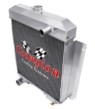 ER Champion 3 Row Radiator for 1955 1956 Mercury Montclair V8 Engine #CC5655B picture
