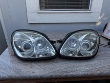 01-04 Mercedes R170 SLK320 SLK32 AMG Sonar Projector Headlights Pair L+R picture
