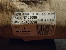 NOS GM 12463090 Pulse Board For 88-02 GM picture