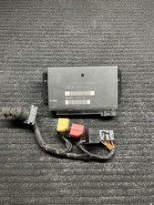 2003-2009 AUDI A4 S4 CONVERTIBLE TOP CONTROL MODULE COMFORT 8H0959433L OEM | AG picture
