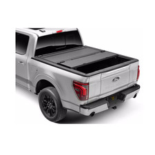 Bak Industries BakFlip MX4 Hard Folding Tonneau Cover for Tundra with 5'7
