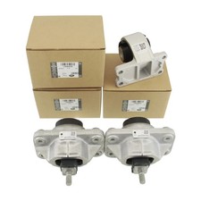 OEM 3X Land Rover Range Sport Trans & Engine Mount LH&RH 3.0L V6 5.0L V8 picture