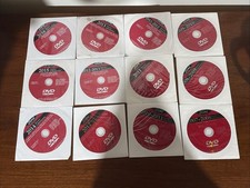 Lot Of 12 Ford Service DVD Manuals Workshop Wiring  2016 2007 08 09 10 11 13 14 picture