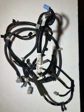 2012-2015 HONDA CIVIC OEM REAR TRUNK  Complete Wiring Harness Lid 32108-TR0-A012 picture