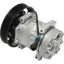 AC Compressor Fits Mack Volvo VNL Trucks OEM# 20721587 206RD52M 206RD53M 4326 picture