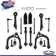 16PC For RWD Dodge Charger Challenger Magnum Chrysler 300 2005-10 Suspension picture