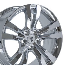 Single(1) OE Wheels CA15A 18x8.5 Chrome Rim 5x115 40ET picture