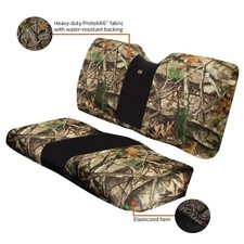 Classic Accessories UTV Bench Seat Cover Polaris Ranger Mid-Size 570 800 400 picture