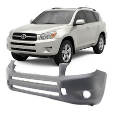 2006-2008 Toyota Rav4 Primed Front Bumper Cover TO1000319 5211942955 picture