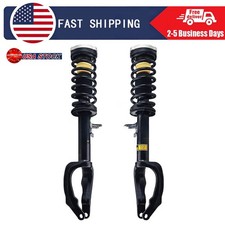 Pair Front Shock Struts Assembly For BMW F10 F11 528i 530i 535i 550i xDrive AWD picture