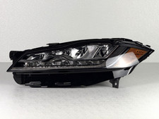PERFECT 2016-2020 JAGUAR XF F-PACE FULL LED LEFT DRIVER SIDE HEADLIGHT OEM picture