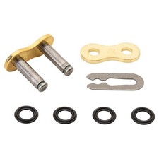 Tusk 520 Gold X-Ring Chain Master Link picture