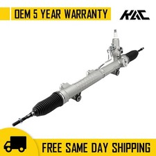 Power Steering Rack and Pinion Assembly Fits 2010-2011 Mercedes-Benz ML350 3.5L picture