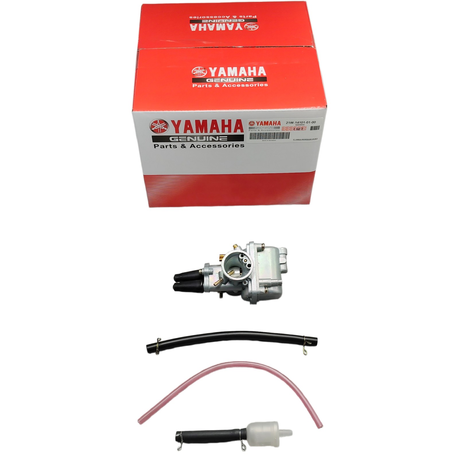 NEW  1983-2006 YAMAHA PW 80 PW80 ZINGER COMPLETE CARBURETOR ASSEMBLY US STOCK