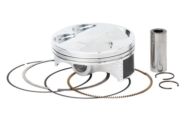 Vertex Big Bore Piston +3mm 79.96mm 13.4:1 for Suzuki RMZ 250 2010-2012
