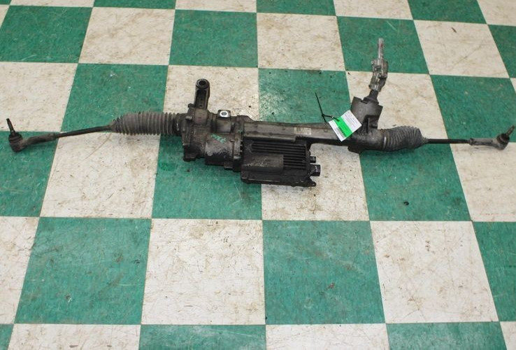 2011-2014 Ford Mustang Power Steering Rack And Pinion 18 2011-2014 Ford Mustang Power Steering Rack And Pinion 18