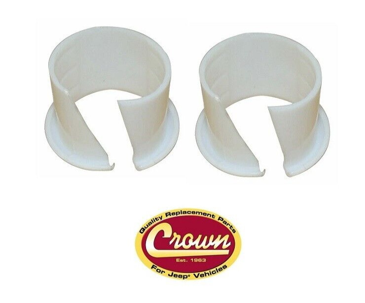 CROWN CLUTCH / BRAKE PEDAL BUSHING SET FOR JEEP WRANGLER JK 2007-2018