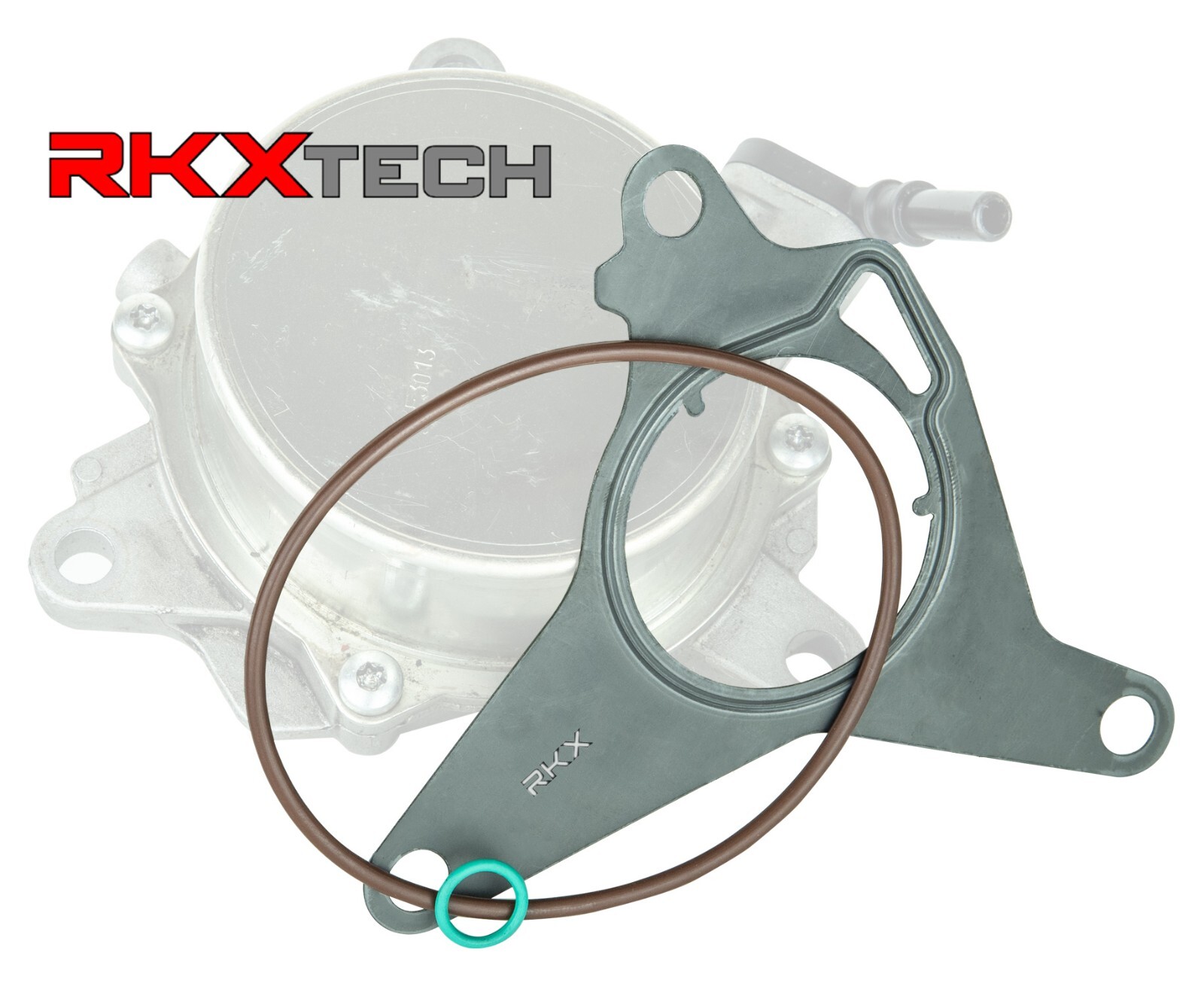 RKX VACUUM PUMP REBUILD SEAL KIT for Fiat, Jeep 1.4L 1.3L 68120415aa 890.760