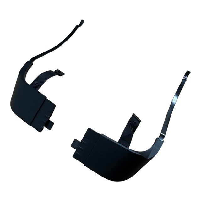 2020–2025 Kia Telluride Front Sunroof Air Deflector Shield Blocker Arms OEM 2020–2025 Kia Telluride Front Sunroof Air Deflector Shield Blocker Arms OEM