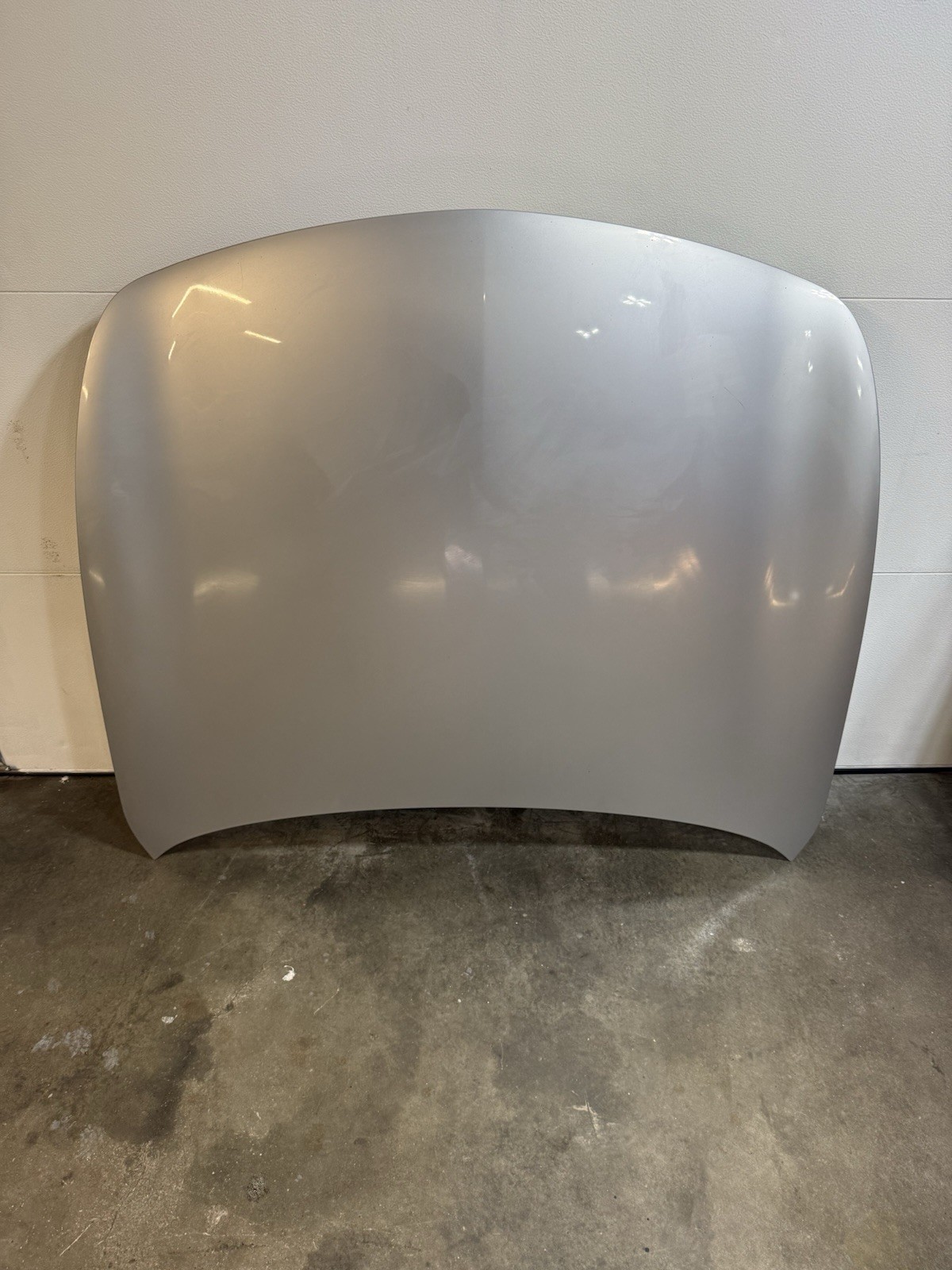 07-15 INFINITI G25 G35 G37 SEDAN HOOD BONNET K23 METALLIC SILVER OEM
