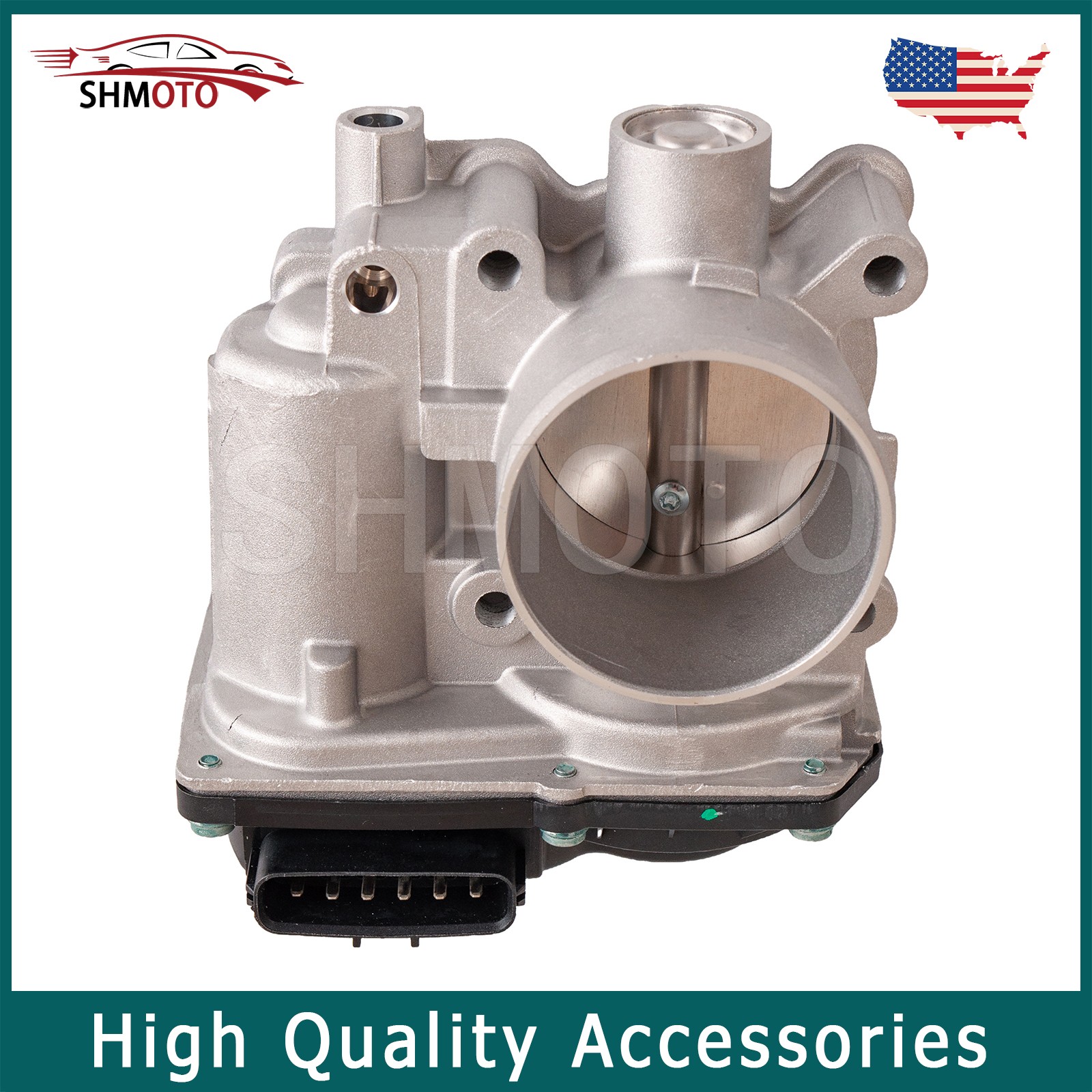 New Throttle Body For Nissan Kicks 2018-2020 2022 Versa 2020-2021 2023