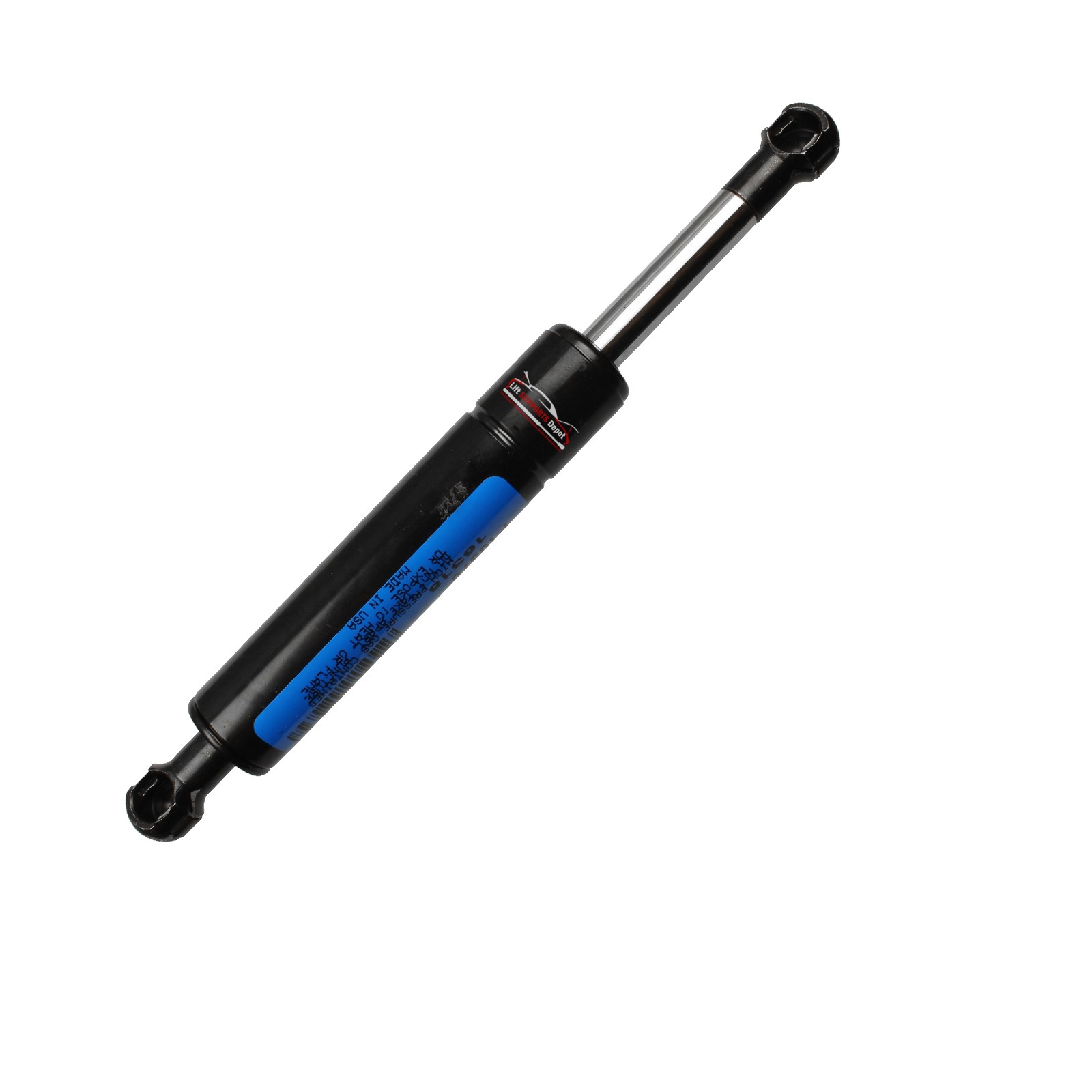 Qty 1 Replaces Case IH 84371064 Lap Bar Assist Gas Strut Lift Support