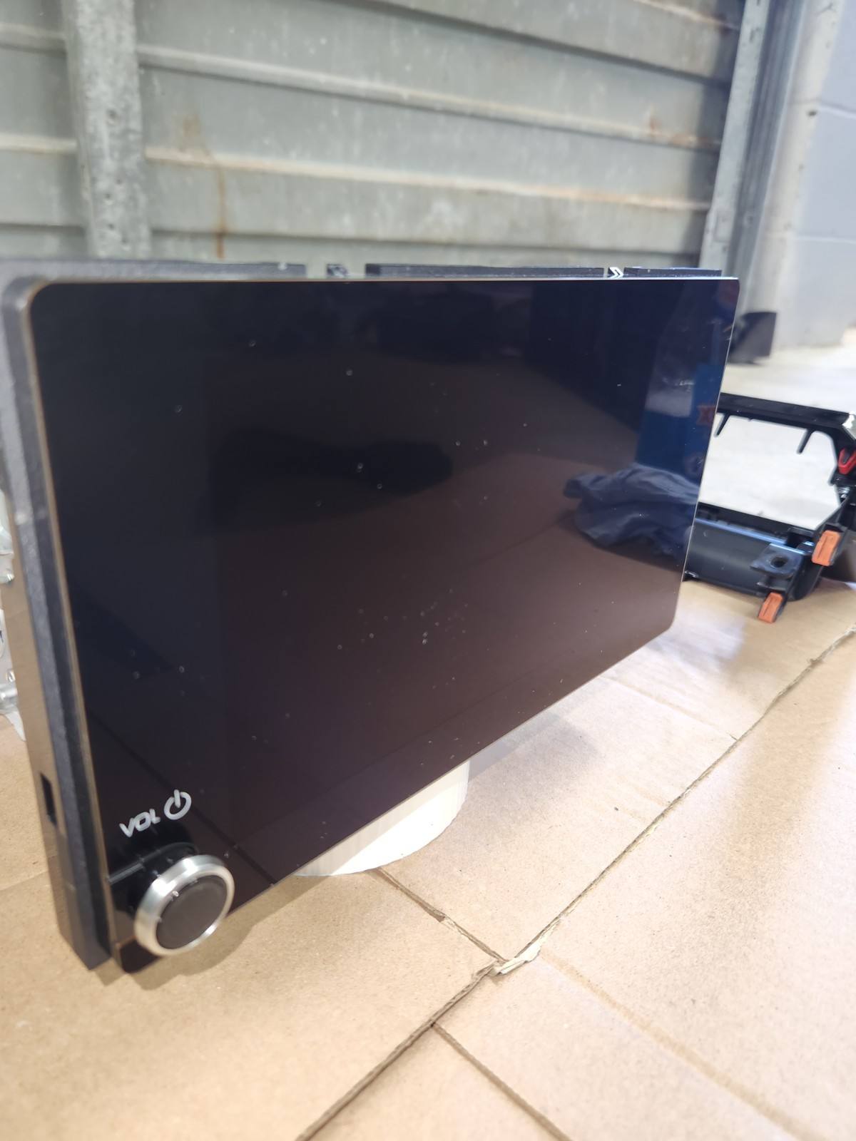 2023-2026 Toyota Corolla GR OEM Stereo Head Unit Screen Radio 86140-12E50 23-26 2023-2026 Toyota Corolla GR OEM Stereo Head Unit Screen Radio 86140-12E50 23-26