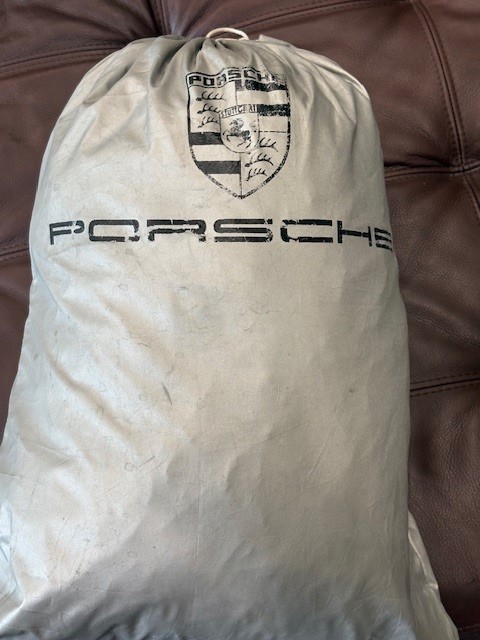 🔎 Porsche Indoor Car Cover Compatiblecar ALL MODEL custom-made after order. A++