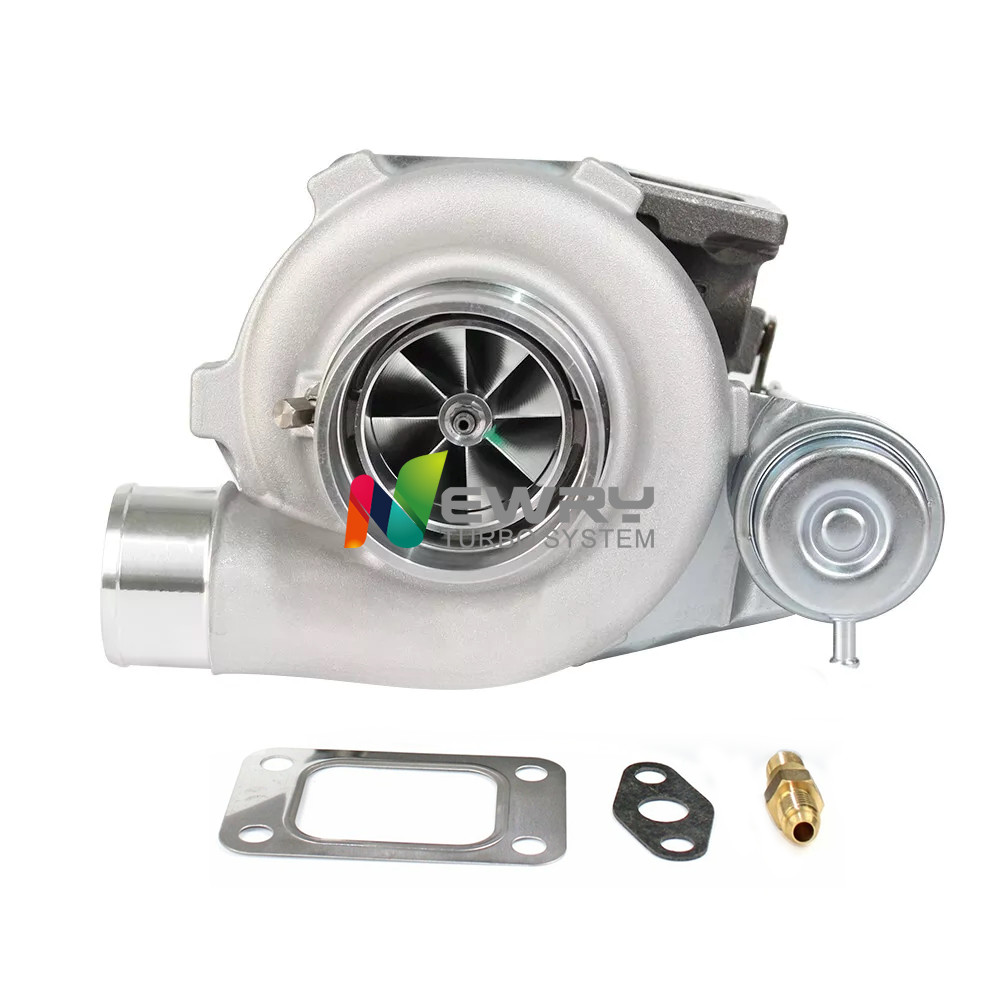 GTX2871R GENII Dual Ball Bearing Turbo | A/R.64 T25 Inlet 5 Bolts Outlet | 660HP
