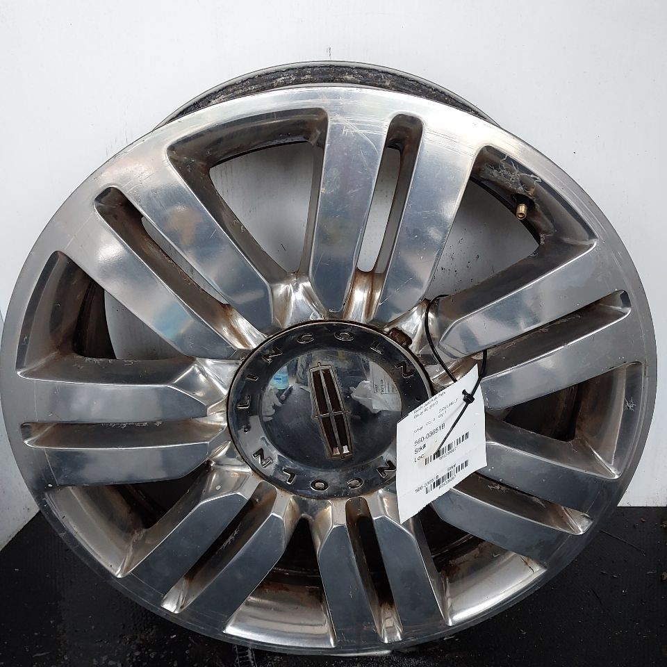 Wheel 20x8-1/2 Aluminum 7 Split Spokes Fits 11-14 NAVIGATOR 1206967
