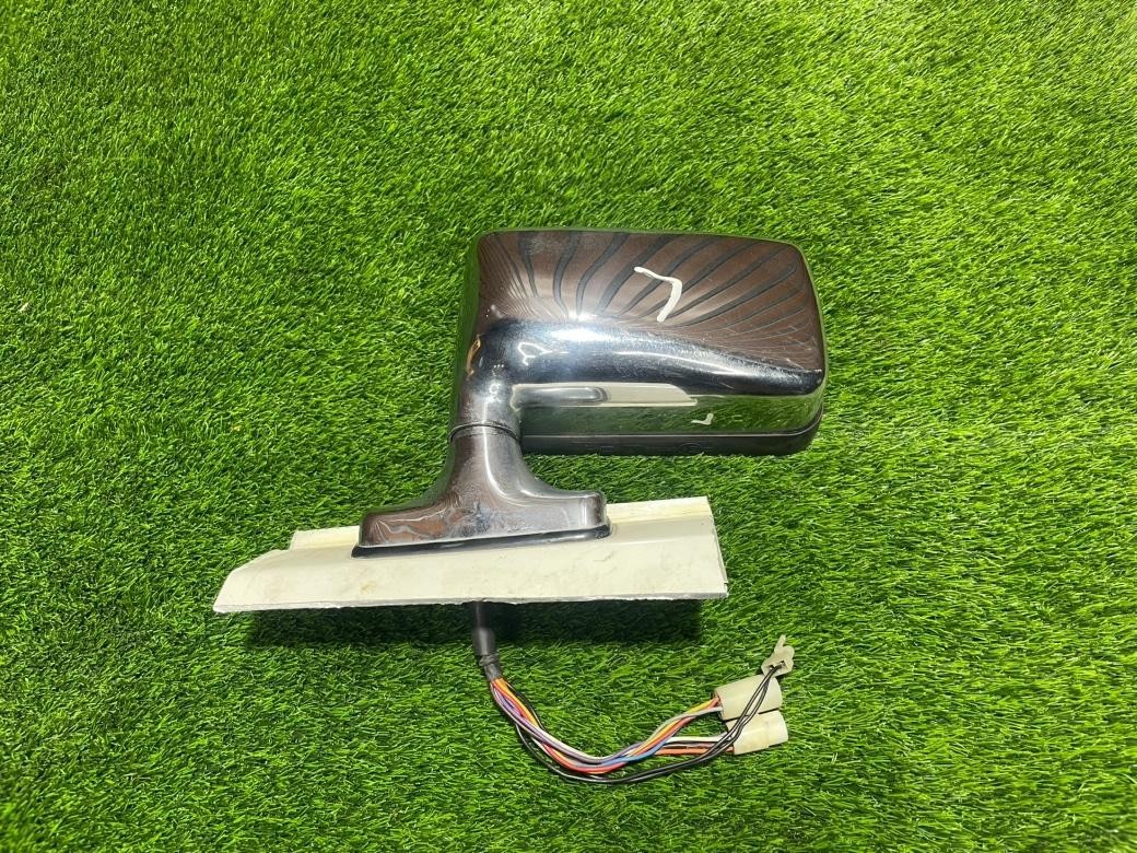 Rolls-Royce Silver Spur 1991 Left Driver Side Door Mirror OEM Used Genuine