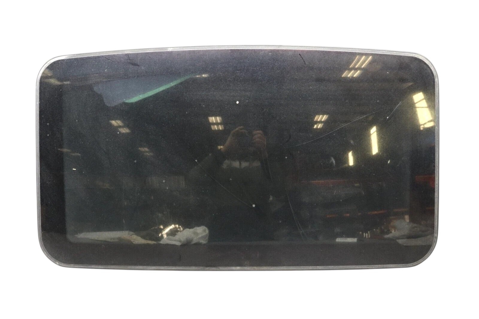 06-13 Mercedes-Benz GL550 GL450 X164 Sunroof Sun Roof Glass 2517800021 Oem