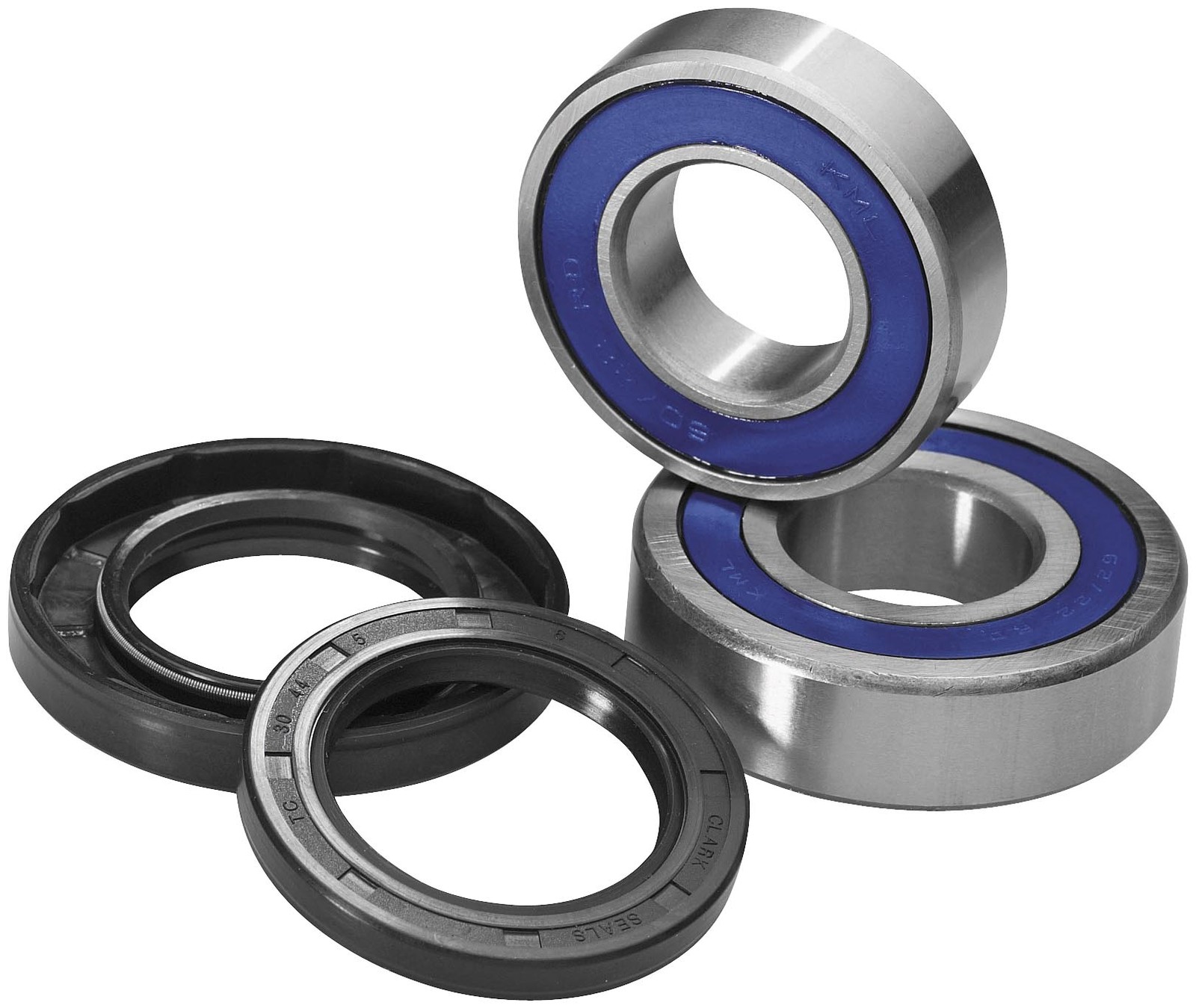 All Balls 25-1327 Wheel Bearing and Seal Kit All Balls 25-1327 Wheel Bearing and Seal Kit