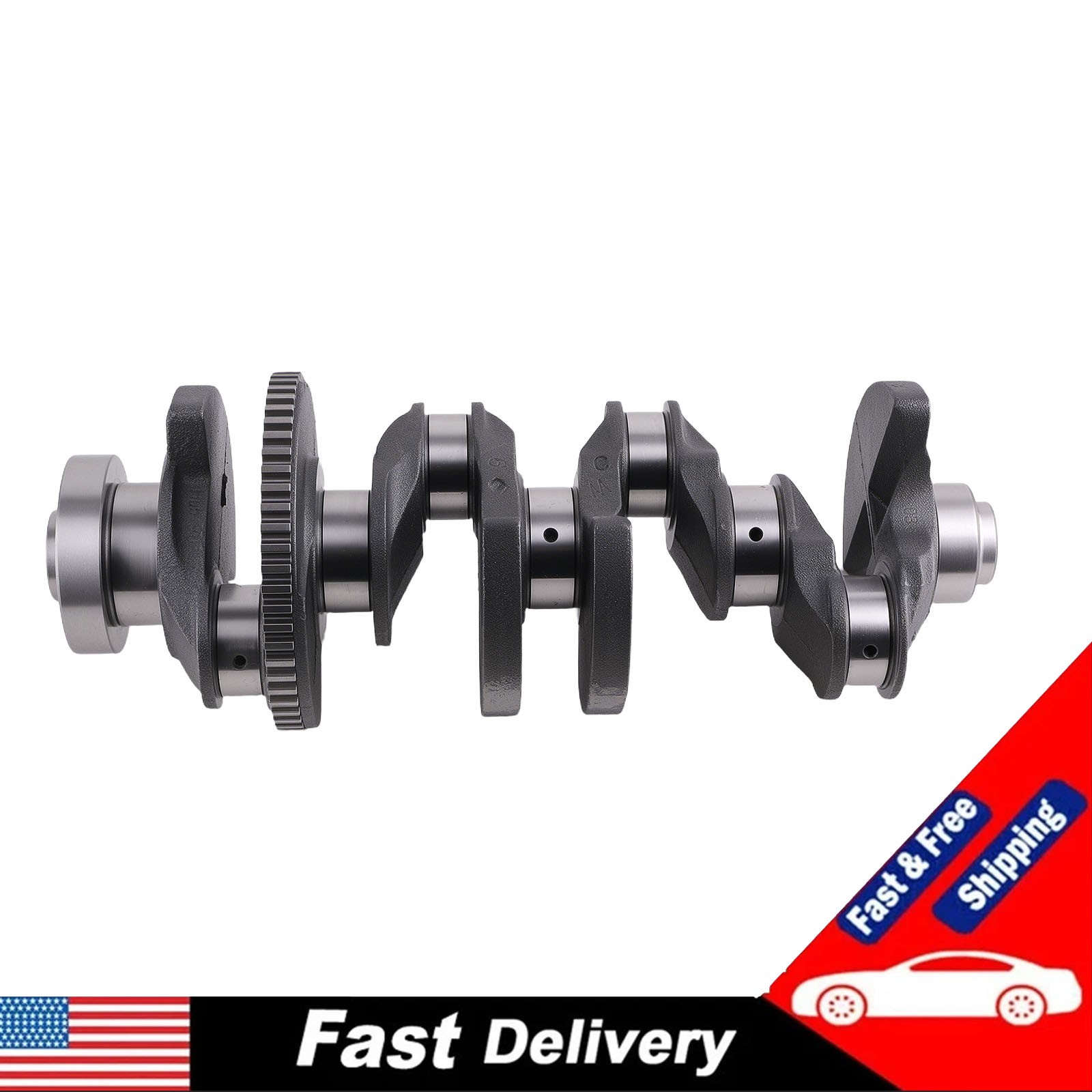 2.0 Crankshaft for BMW X1 X3 Z4 N42B20A N43B20A N46B20A N46B20B 11217516040