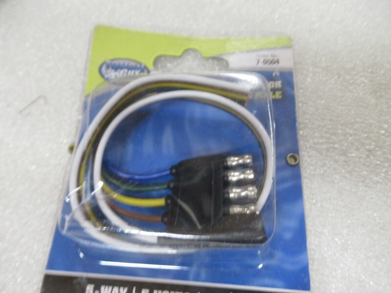 N44A Marpac Touch Guy 7-0504 5-Way Wiring Harness OEM New Factory Boat Parts N44A Marpac Touch Guy 7-0504 5-Way Wiring Harness OEM New Factory Boat Parts