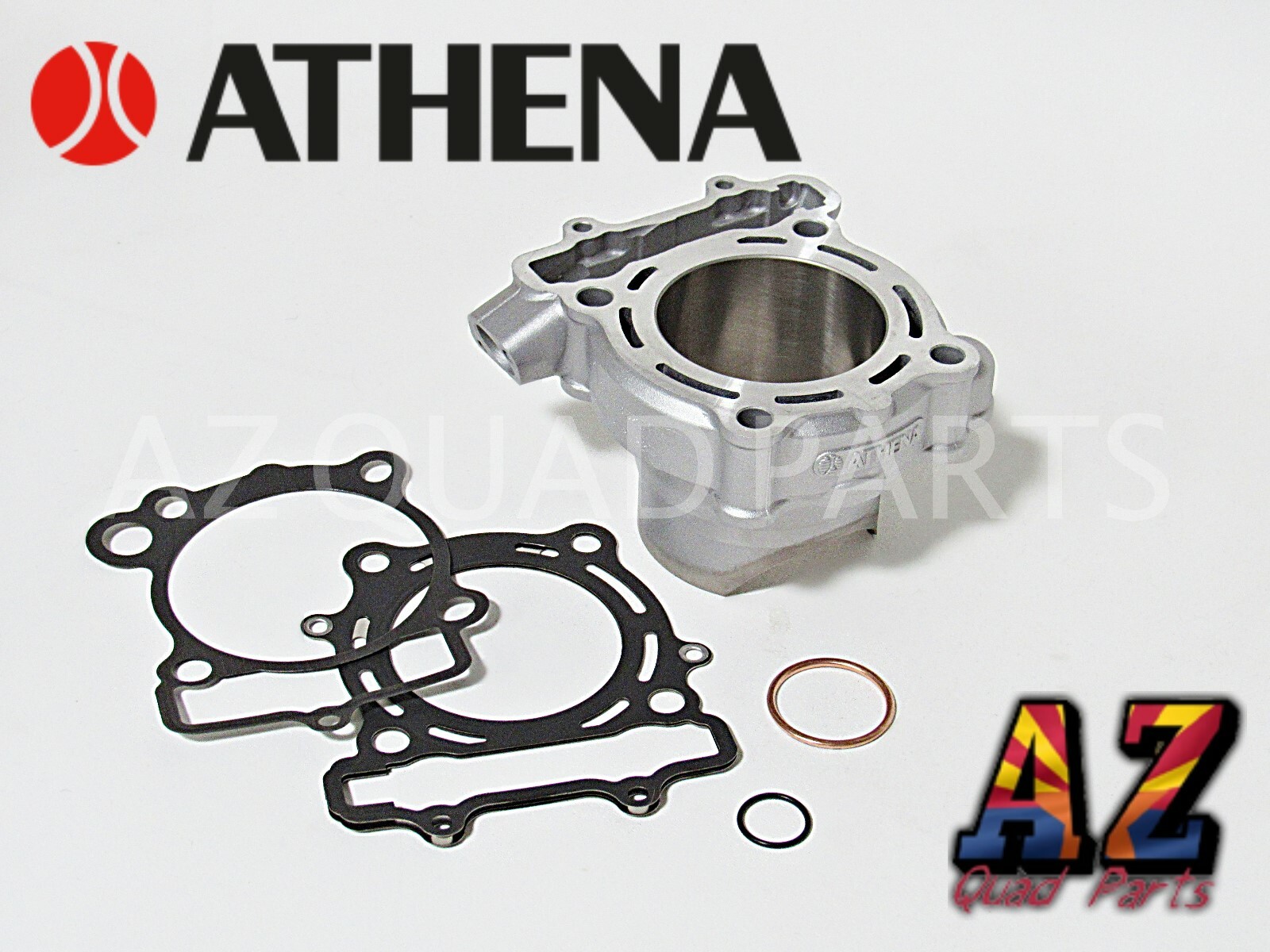 06-08 Kawasaki KX450F KX 450F 96mm Athena Stock Bore Cylinder Gaskets Kit JE CP