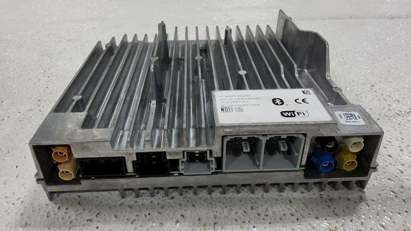 2022-2025 Chevy Silverado 1500 Pickup Audio Radio Receiver Opt IOK